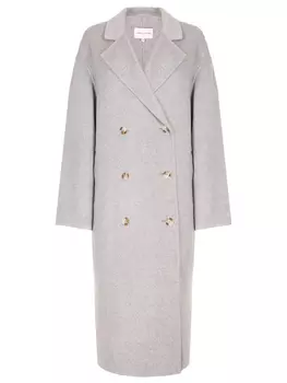 Пальто шерстяное LOULOU STUDIO