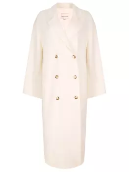 Пальто шерстяное LOULOU STUDIO