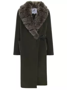 Пальто шерстяное MAGIA