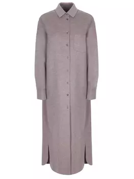 Пальто шерстяное MANZONI 24