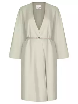 Пальто шерстяное MANZONI 24