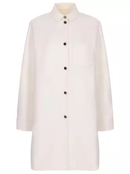 Пальто шерстяное MANZONI 24