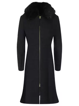 Пальто шерстяное MARNI