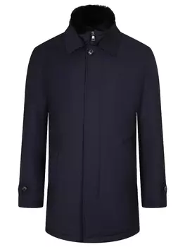 Пальто шерстяное MASTERSUIT