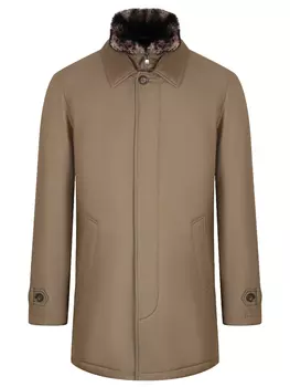 Пальто шерстяное MASTERSUIT