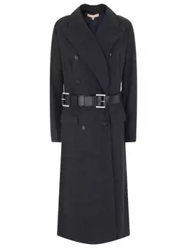 Пальто шерстяное MICHAEL KORS
