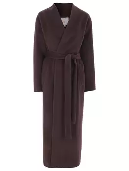 Пальто шерстяное OLOLOL