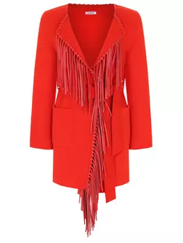 Пальто шерстяное P.A.R.O.S.H.