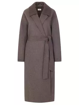 Пальто шерстяное P.A.R.O.S.H.