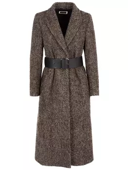 Пальто шерстяное PESERICO