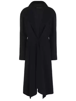 Пальто шерстяное PLEIN SUD