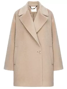 Пальто шерстяное RASCHINI