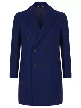 Пальто шерстяное RASCHINI