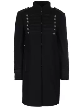 Пальто шерстяное RED VALENTINO