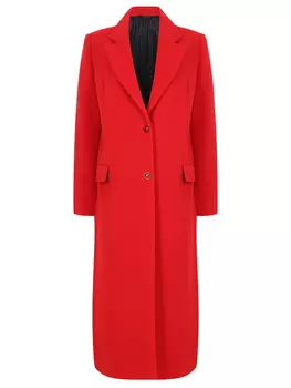 Пальто шерстяное SANS MERCI