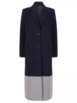 Пальто шерстяное SANS MERCI