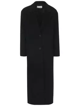 Пальто шерстяное SASHAVERSE