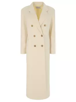 Пальто шерстяное SASHAVERSE