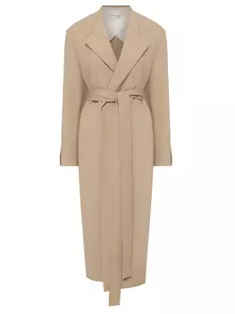 Пальто шерстяное SASUPHI