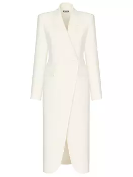 Пальто шерстяное ST. ERME