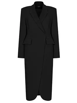 Пальто шерстяное ST. ERME