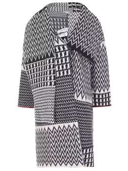 Пальто шерстяное STELLA MCCARTNEY