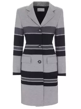 Пальто шерстяное TOMBOLINI