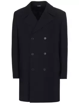 Пальто шерстяное TOMBOLINI