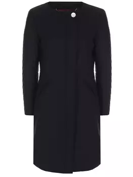 Пальто шерстяное утепленное FRANCESCA PICCINI