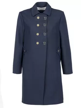 Пальто шерстяное VALENTINO