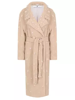 Пальто шерстяное VARDOUI NAZARIAN