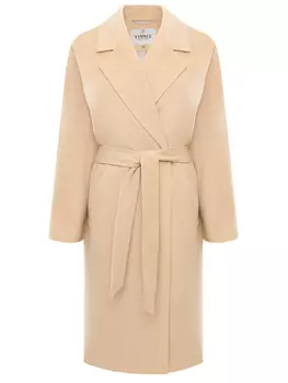 Пальто шерстяное VINNIS