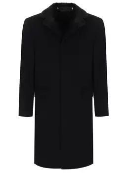 Пальто шерстяное WALTER BABINI