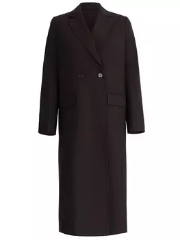 Пальто шерстяное WITHOUT FAIL