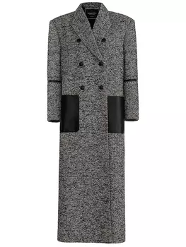 Пальто шерстяное WITHOUT FAIL