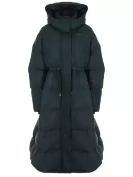 Пальто стеганое