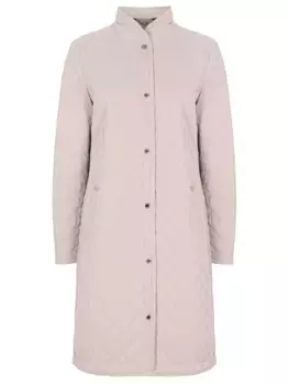 Пальто стеганое