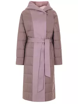 Пальто стеганое AGNONA