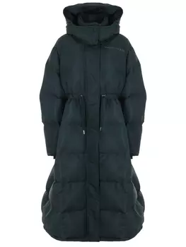 Пальто стеганое ALEXANDER MCQUEEN