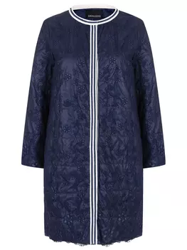 Пальто стеганое ERMANNO SCERVINO