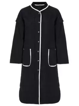 Пальто стеганое Isabella