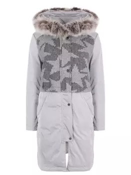 Пальто стеганое LORENA ANTONIAZZI