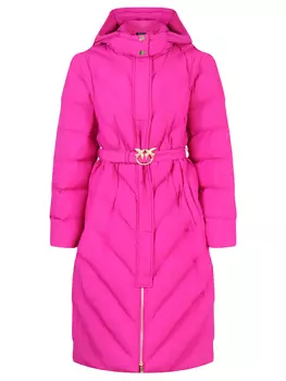 Пальто стеганое PINKO
