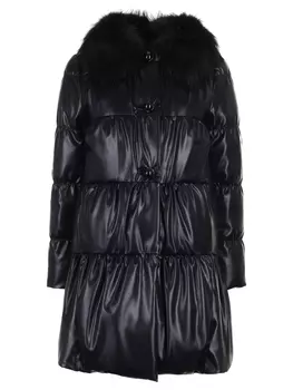 Пальто стеганое PRADA