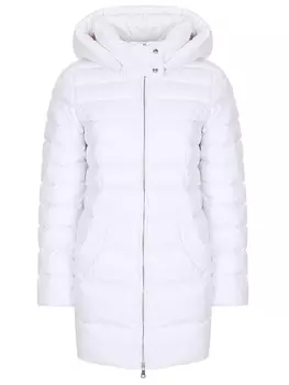 Пальто стеганое пуховое ADD