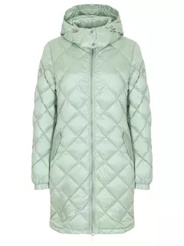 Пальто стеганое пуховое ADD