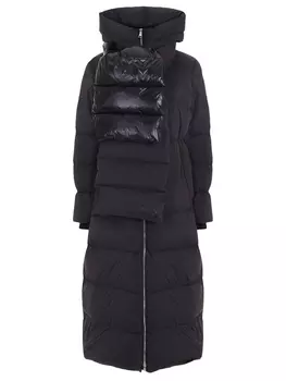 Пальто стеганое пуховое ADD