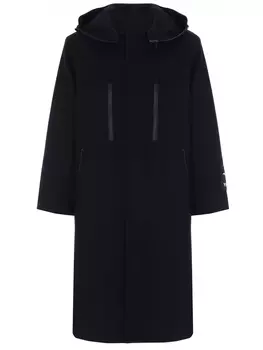 Пальто удлиненное