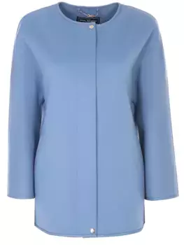 Пальто укороченное