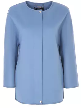 Пальто укороченное